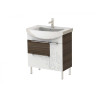 Тумба с умывальником Juventa Sofia Nova, 75 (СН-75G-B)