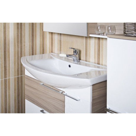 Тумба с умывальником Juventa Sofia Nova, 75 (СН-75G-B)