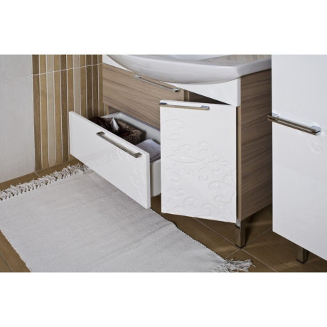 Тумба с умывальником Juventa Sofia Nova, 75 (СН-75G-B)