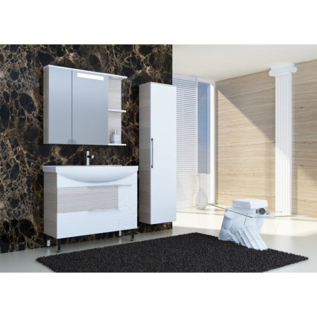 Тумба с умывальником Juventa Sofia Nova, 75 (СН-75G-B)