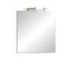 Зеркало в ванную Zelberg Zooty, 57x60 (0020570201)