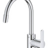 Смеситель для кухни Grohe Eurostyle Cosmopolitan, однорычажный, хром (31126004)