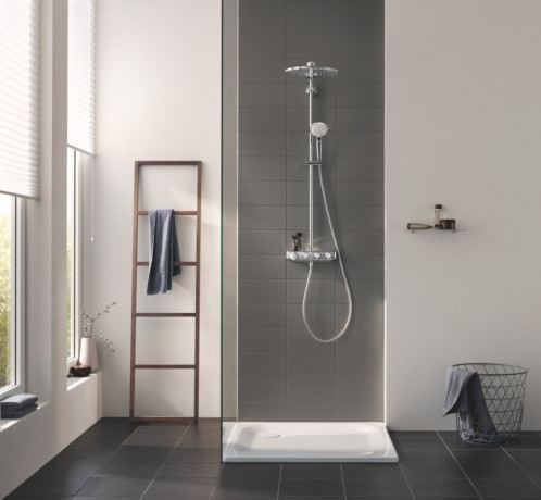 Душова система Grohe Euphoria SmartControl Duo Cube (26507000)