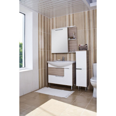 Тумба з умивальником Juventa Sofia Nova, 75 (СН-75S)