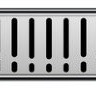 Решітка Aco ShowerDrain C-line Хвиля, 88 (408559)