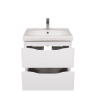Тумба с умывальником Aqua Rodos Венеция/Пинто, 60 (АР000040229)