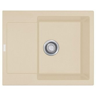 Кухонная мойка гранитная Franke MRG 611, 62x50, сахара (114.0381.007)