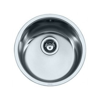 Кухонна мийка сталева Franke RBX 110, 43x43 (122.0060.328)
