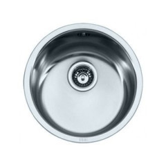 Кухонна мийка сталева Franke RBX 110, 43x43 (122.0060.328)