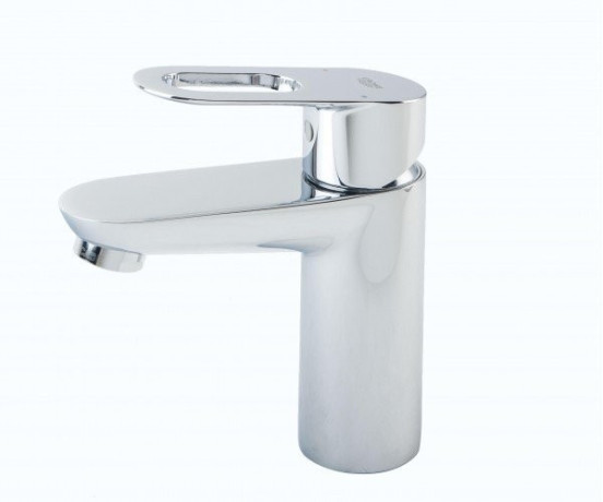 Cмеситель для умывальника Grohe BauLoop, однорычажный, хром (23335000)