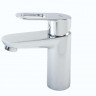 Cмеситель для умывальника Grohe BauLoop, однорычажный, хром (23335000)
