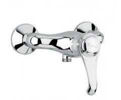 Cмеситель для душа Emmevi Tiffany, однорычажный, гранит (GBE6002)
