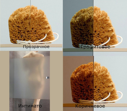 Душевая кабина Radaway Almatea KDJ, левая, 100x80 (32149-01-01NL)