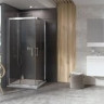 Душевая кабина Ravak 10° 10RV2, 90x90 (1ZI70100Z1)