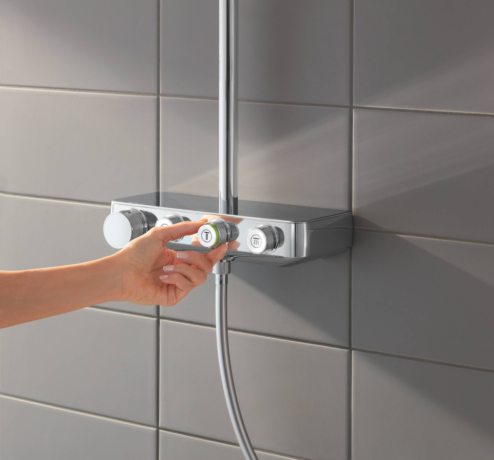Душова система Grohe Euphoria SmartControl Duo Cube (26508000)