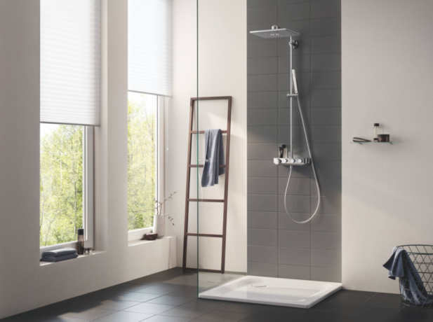 Душова система Grohe Euphoria SmartControl Duo Cube (26508000)
