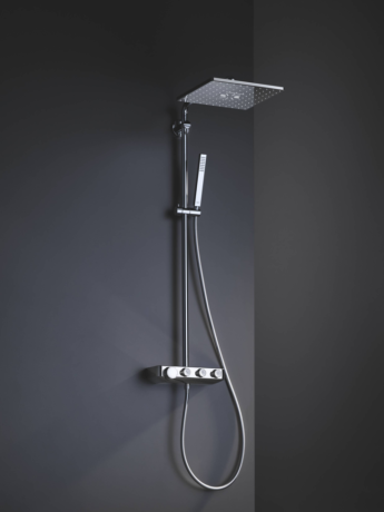 Душова система Grohe Euphoria SmartControl Duo Cube (26508000)