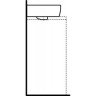 Умывальник накладной Laufen Pro, 45 (H8119520001041)
