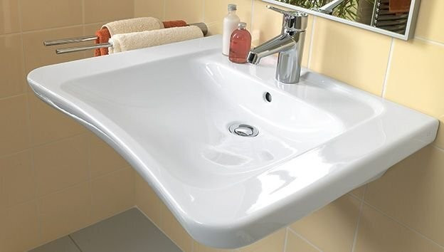 Умивальник підвісний Villeroy&Boch Omnia Architectura, 60 (517863R1)