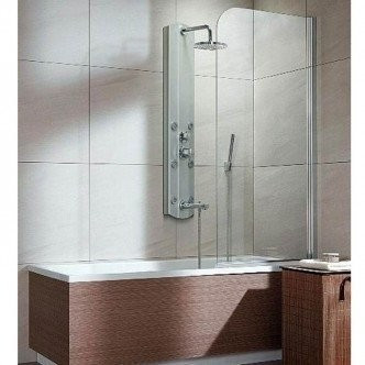 Шторка для ванны Radaway Torrenta PNJ 80, правая, 150x80 (201101-101NR)