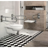 Комплект: Унитаз Kolo Nova Pro + Инсталляция Geberit Duofix + Крышка Soft-Close (M39018000+111.300.00.5+M30112000)