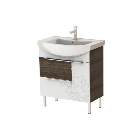 Тумба с умывальником Juventa Sofia Nova, 85 (СН-85G-B)