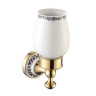 Склянка для зубних щіток Kraus Apollo (KEA-16504G)
