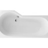 Ванна акрилова Excellent Be Spot, права, 160x80 (WAEX.BSP16WH)