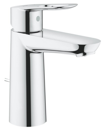 Cмеситель для умывальника Grohe BauLoop, однорычажный, хром (23762000)