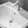 Cмеситель для умывальника Grohe BauLoop, однорычажный, хром (23762000)