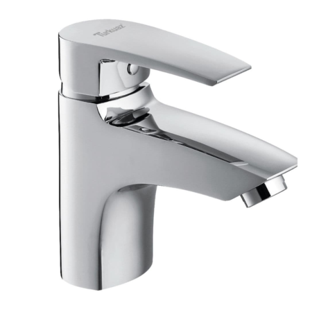 Cмеситель для умывальника Aqua Rodos Lal 9FA123W99N10, однорычажный, хром (АР000040434)