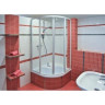 Душова кабіна Ravak Sabina SKCP4, 90x90 (31177V10011)