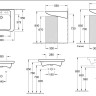 Умивальник підвісний Villeroy&Boch Omnia Architectura, 65 (51786501)