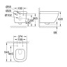 Унітаз підвісний Grohe Euro Ceramic (39328000)