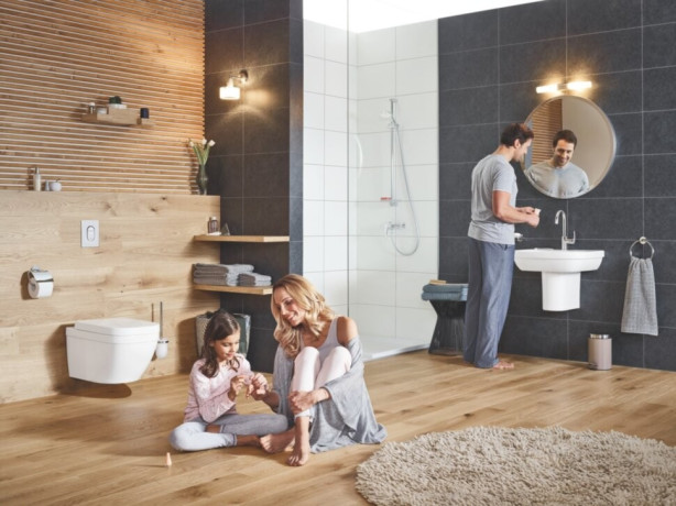Унітаз підвісний Grohe Euro Ceramic (39328000)