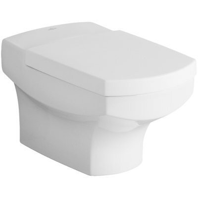 Унітаз підвісний Villeroy&Boch Bellevue (566410R2)