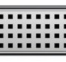 Решітка Aco ShowerDrain C-line Квадрат, 58 (408563)