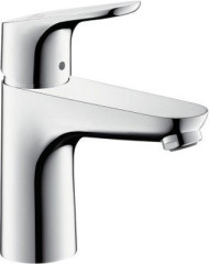 Змішувач для умивальника Hansgrohe Focus, одноважільний, хром (31607000)