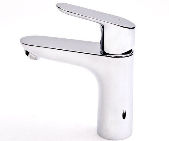 Cмеситель для умывальника Hansgrohe Focus, однорычажный, хром (31607000)