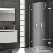 Душевая кабина Ravak SmartLine SMSKK4, 80x80 (3S244A00Y1)