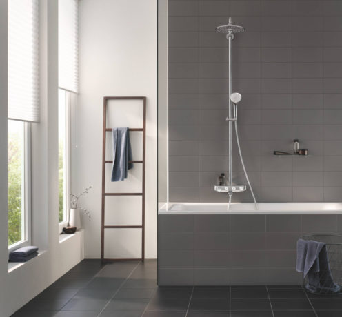 Душова система Grohe Euphoria SmartControl Mono (26510000)