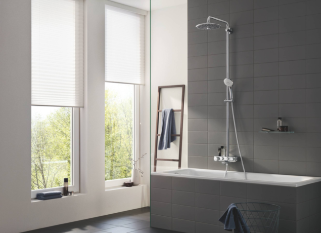 Душова система Grohe Euphoria SmartControl Mono (26510000)