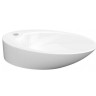 Умывальник врезной Idevit Alfa, 43 (3101-0435)