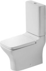 Унитаз компакт Duravit PuraVida (2119090000)