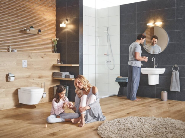 Унітаз підвісний Grohe Euro Ceramic (3932800H)