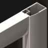 Шторка для ванни Radaway Vesta DWJ 140, 150x140 (209114-01-06)