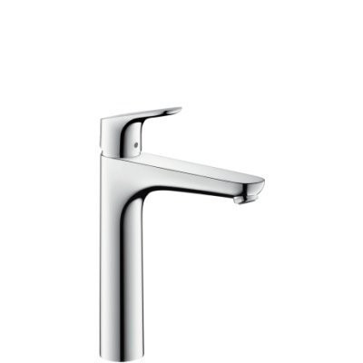 Cмеситель для умывальника Hansgrohe Focus, однорычажный, хром (31608000)