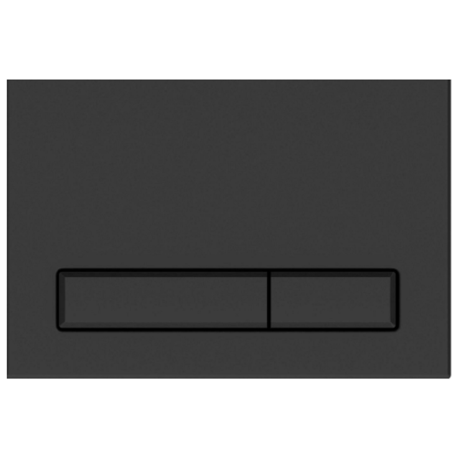 Змивна клавіша Devit, чорний матовий (90.211.MB)