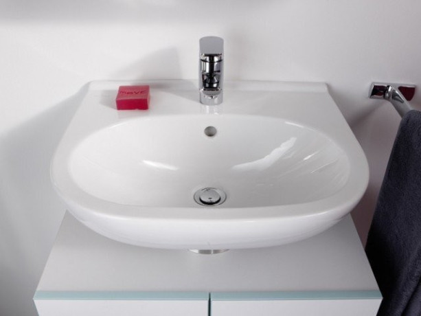 Умивальник підвісний Villeroy&Boch O.Novo, 36 (53603601)