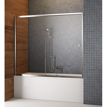 Шторка для ванни Radaway Vesta DWJ 150, 150x150 (209115-01-01)